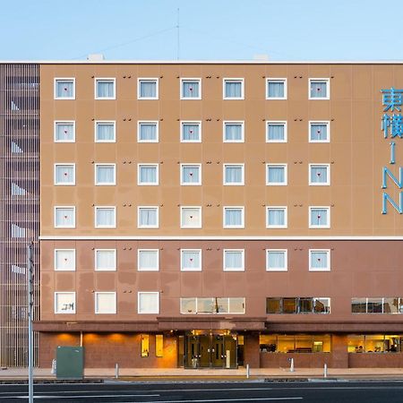 Toyoko Inn Gotemba Ekimae Bagian luar foto