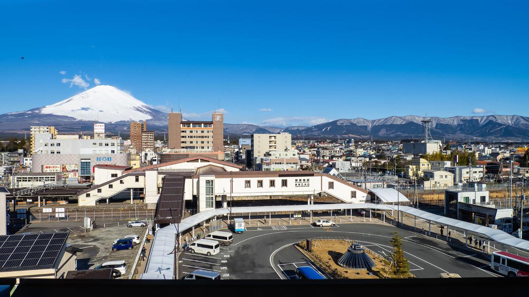 Toyoko Inn Gotemba Ekimae Bagian luar foto